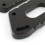 Motorcycle Windshield Riser Adapter Windscreen Mount Bracket for  KLR650 KLR 650 2022-2023 6
