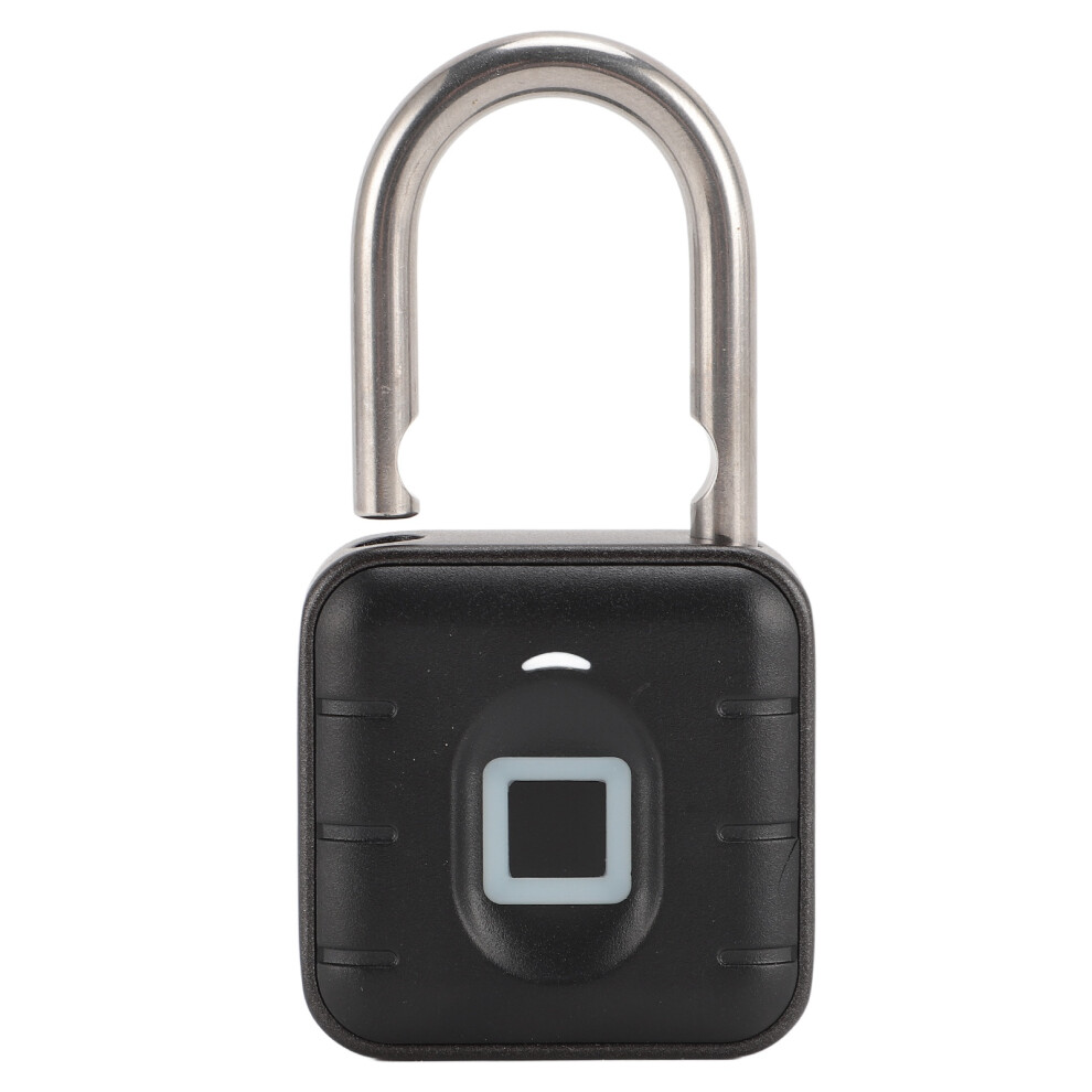 Ip67 Waterproof Fingerprint Locker Lock For Suitcases & Bags, Sy12+ 5001388086650