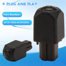 86790-78060 Car Rear View Camera Parking Assist Camera for NX400h 2021-2025 8679078060