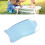 Sky Blue Baby Bath Net Stand Adjustable Height 6