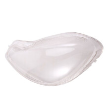 For - Fortwo W451 2009 - 2015 Car Headlight Shell Transparent Mask Lens Lampshade Left