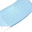 Sky Blue Baby Bath Net Stand Adjustable Height 9