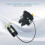 Car Trunk Lock Tailgate Lock Tailgate  Actuator 84630-ET02A 84630ET02A for  Sentra 2007-2012 5