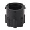 RV Sewage Adapter Plastic for Cassette Toilets 3