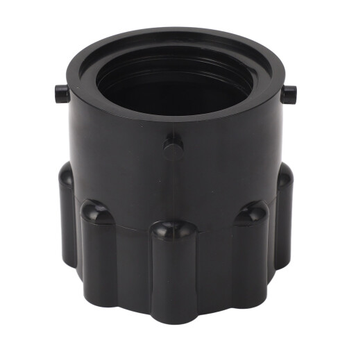 RV Sewage Adapter Plastic for Cassette Toilets 2