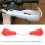 Lightweight Motorcycle Handguard 22mm 28mm 19