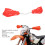 Lightweight Motorcycle Handguard 22mm 28mm 1