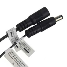 5X Houten Paneel LED-Aanraaksensor Dimmerschakelaar Verborgen Schakelaar Aanraakschakelaar voor LED-Strip Zwart