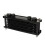 Monkey 125-140cc 4-Row Oil Cooler Kit Black 8
