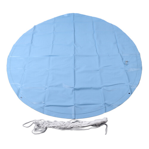 Winter Pool Pillow Kit 855g, 1.2m Dia, 90cm Rope 2