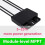 3X Solar Optimizer Solar PV Panel Module PV Power Optimizer Max Input Power 600W System Voltage 1500V MPPT 4
