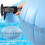 Winter Pool Pillow Kit 855g, 1.2m Dia, 90cm Rope 7