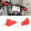 Lightweight Motorcycle Handguard 22mm 28mm 13