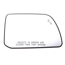 Power Mirror Glass Rearview Mirror with Blind Spot Mirror for MKX 2011-2015 Right CT4Z-17K707-E