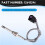 Exhaust Gas Temperature Sensor 12643246 EGT Sensor for  EXPRESS  SAVANA 4500 2010 2