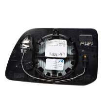 Power Mirror Glass Rearview Mirror with Blind Spot Mirror for MKX 2011-2015 Right CT4Z-17K707-E