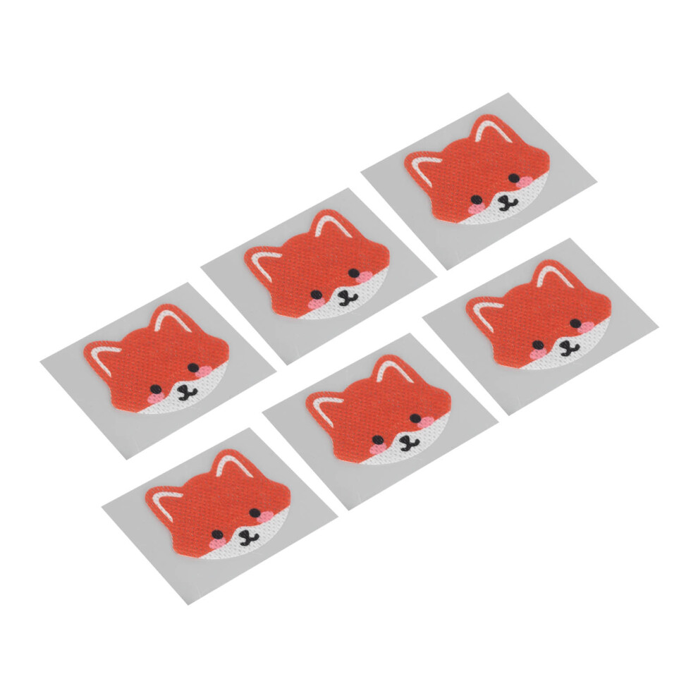 60pcs Kids Animal Shape Mouth Tapes for Nasal Breathing Hypoallergenic
