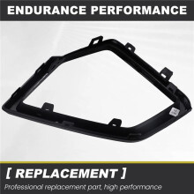 Car Fog Lamp Frame Decorative Frame for  X5 (G05, F95) 2020- Left 51118085621