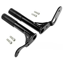 Motorcycle Modified Rear Anti-Fall Bumper Bar Guard for Davidson Softail Streetfighter Dyna Roadster 2018-2022