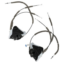 1Pair Front Door Lock Actuator Cable Assembly for Altima 2019-2024 80501-6CA0B 805006CA0B 82501-9HE0B