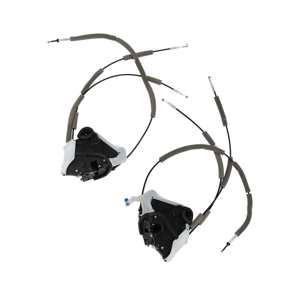 1Pair Front Door Lock Actuator Cable Assembly For Altima 2019-2024 80501-6Ca0b 805006Ca0b 82501-9He0b 4712339860908