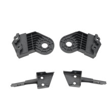 Headlight Repair Claw Fixed Corners Light Stand Headlamp Bracket 63117401167 63117401168 for X3 F25 2011-2013