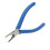 Model: Cutting Nippers, 1.5mm Wire, 4.5in, Silver 3