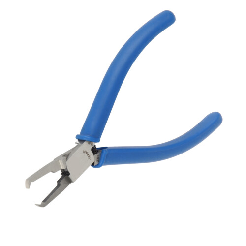 Model: Cutting Nippers, 1.5mm Wire, 4.5in, Silver 2