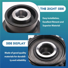 Alternator Clutch Gear Transmission Pulley 31316804 30750109 31480228 for S60 XC70 S80 S80L V70 S60L XC90