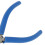 Model: Cutting Nippers, 1.5mm Wire, 4.5in, Silver 10