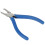 Model: Cutting Nippers, 1.5mm Wire, 4.5in, Silver 9