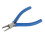 Model: Cutting Nippers, 1.5mm Wire, 4.5in, Silver 11