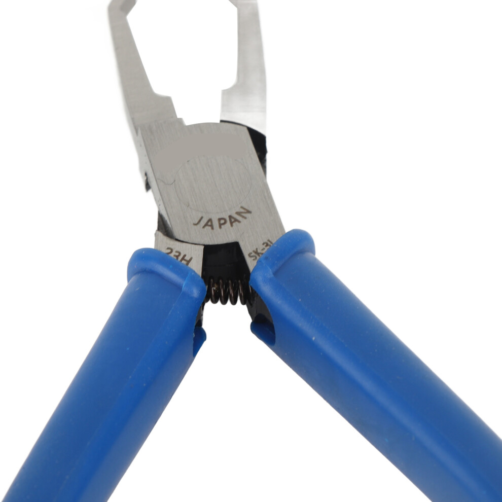 Ergonomic 4.5" Cutting Pliers with Spring