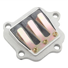 For PW80 PY80 CY80 V80 Motorcycle Reed Valve Assembly Y100 PEEWEE 80 Two-Stroke ATV Quad Dirt Bikes Parts
