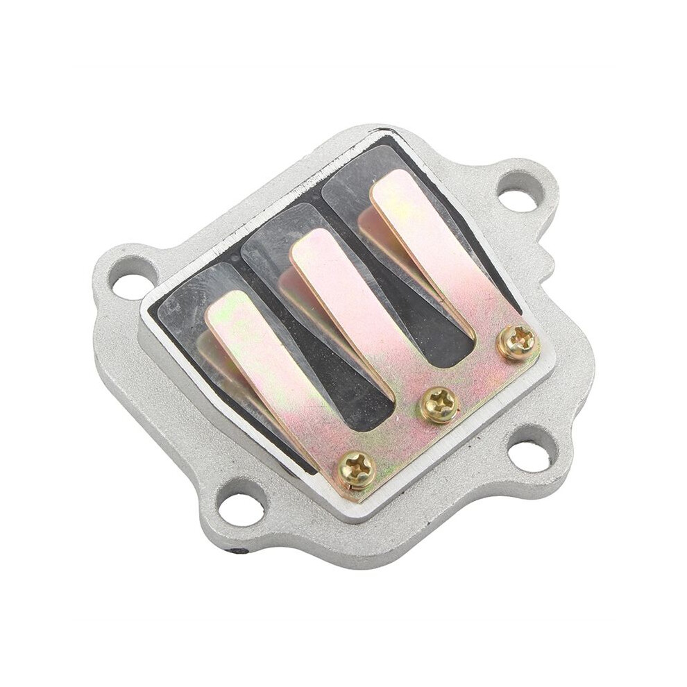 For Pw80 Py80 Cy80 V80 Motorcycle Reed Valve Assembly Y100 Peewee 80 Two-Stroke Atv Quad Dirt Bikes Parts 4713840219124
