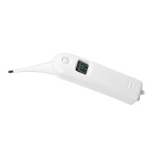 Professional Pet Thermometer, High Accuracy, Digital Animal Thermometer for Dogs, Cattle, Pigs, Horses