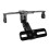 Adjustable Motorcycle Number Plate Frame 1