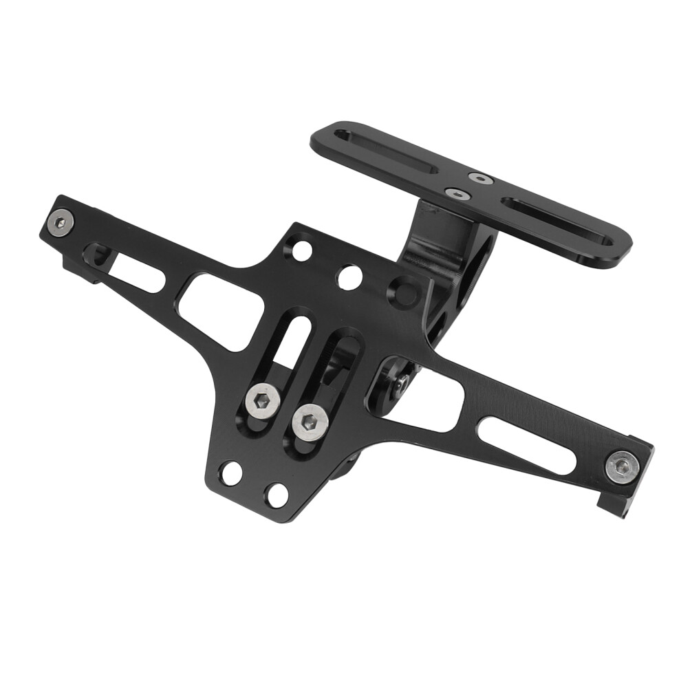 Rustproof Aluminium Licence Plate Bracket 7340572338501