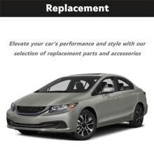 Car Tailgate Lock Power Trunk  Trunk Lock ZC581SB for 2013-2015   Auto Parts
