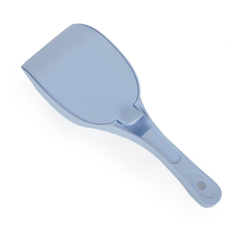Cat Litter Scoop, PP, Multipurpose Fine Mesh, Blue 1
