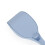 Blue Cat Litter Scoop with Lid, PP Mesh, Ergonomic Handle 4