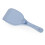 Cat Litter Scoop, PP, Multipurpose Fine Mesh, Blue 7