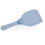 Cat Litter Scoop, PP, Multipurpose Fine Mesh, Blue 12