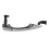 Rear Inductive External Pull Handle Exterior Door Handle with Button for  Sorento 2015-2018 Chrome Catch PullHandle,A 7