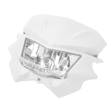 Philips LED Faro Motorcycle H4 Impermeabile 12V per KLX 110 150 250 450R