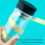 15mm x 4.3m Orange Thermal Roll Inkless 1