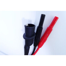 Sonde D'Atténuation Haute Tension HVP-40, Sonde Multimètre CA/CC, Tige de Test Haute Tension.