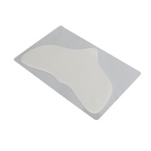Reusable Silicone XL Chest Wrinkle Pad, Washable, Firming & Lifting