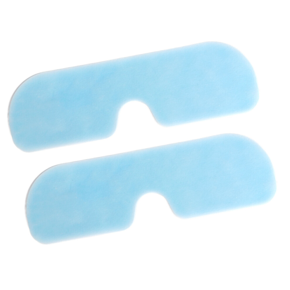 2 Boxes Hydrogel Eye Patches Cooling Moisturizing Soothing for Men & Women