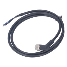 4-Pin Waterproof Aviation Sensor Cable 1m, 22AWG, IP67